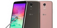 Téléphonie mobile: Le Stylus 3 de LG arrive !