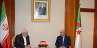 Le ministre iranien des Affaires étrangères reçu par Tebboune