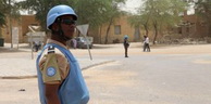 Mali: trois casques bleus tués dans une attaque à Kidal