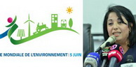 Journée mondiale de l’environnement :«La société a un rôle important à jouer dans la préservation de l’environnement», Souligne la ministre