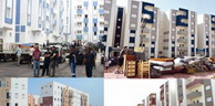 Bouira: Attribution de 800 logements sociaux à partir du 18 juin dans cinq communes