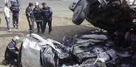 Accidents de la circulation: 10 morts et 22 blessés en 24 heures