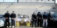 Tlemcen et Naâma: 6 narcotrafiquants arrêtés et plus de 250 kg de kif traité saisis…