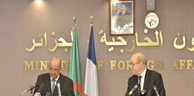 Il fera le point avec Messahel de l’état de la coopération bilatérale: Jean-Yves Le Drian demain à Alger