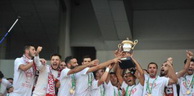 Foot/Coupe d’Algérie 2016-2017: le CR Belouizdad au septième ciel