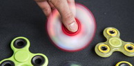 Les hand spinners peuvent exploser eux aussi