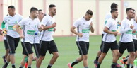 Chan 2018 (J-11 d’Algérie – Libye): Les locaux en stage