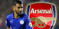 Les rumeurs se font de plus en plus persistantes: Riyad Mahrez proche d’Arsenal