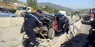 Accidents de la circulation: 6 morts et 5 blessés en 24 heures (Protection civile)