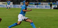 SSC Naples: Ounas impressionne déjà et gagne des galons