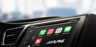 Alpine apporte une solution pour avoir Carplay dans toutes les voitures