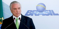 Brésil: Le procureur promet d’autres accusations contre Temer