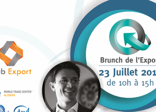 1e édition de «Brunch de l’export»: Des sessions de formation en exportation dédiées aux opérateurs économiques