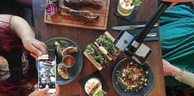 À Londres, un restaurant propose «Instagram pack» à ses clients