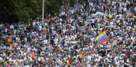 Venezuela: L’opposition marque dans la rue 3 mois de manifestations