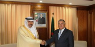 Coopération algéro-saoudienne : Guitouni reçoit l’ambassadeur d’Arabie saoudite