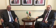 Coopération algéro-jordanienne : Abdelkader Messahel et Ayman Safadi s’entretiennent à Amman
