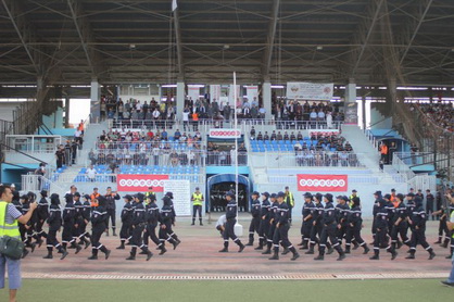 Ooredoo partenaire du Challenge National des sports adaptés aux métiers des sapeur-pompiers