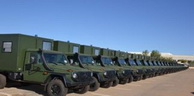 Industrie militaire 383 véhicules multifonctions fabriqués en Algérie: livrés à des institutions et entreprises nationales