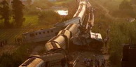 Collision de trains en Egypte: Le bilan s’alourdit à 40 morts