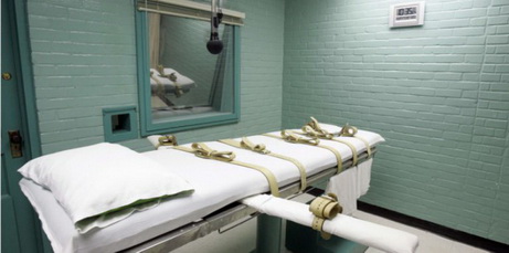 Etats-Unis:  Le gouverneur de l’Etat du Missouri suspend l’exécution d’un condamné à mort noir 4h avant le moment prévu pour l’injection létale