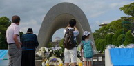 Japon: Commémoration du bombardement atomique d’Hiroshima