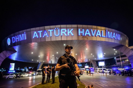 Turquie: 5 blessés lors d’une rixe dans un aéroport d’Istanbul