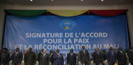 L’Accord pour la paix au Mali : La médiation n’a pas suffi