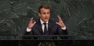 Mali : Macron souligne à l’ONU la nécessité de mettre en œuvre l’Accord d’Alger