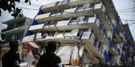 Mexique : Au moins 248 morts dans le séisme qui a frappé le pays
