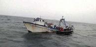 Naufrage d’un sardinier à Ain Témouchent: Deux morts et 11 marins secourus