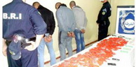 Oran : Trois dealers arrêtés et près de 500 comprimés psychotrophes saisis