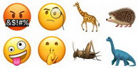 De nouveaux emojis pour iPhone et iPad