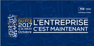 FCE: La 3e Université se tiendra du 18 au 20 octobre au Palais des expositions