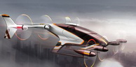 Le taxi volant d’Airbus arrive en 2018