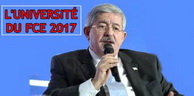 Ouyahia à l’ouverture de l’université du FCE :« Ensemble pour construire l’Algérie qui avance »