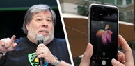 Steve Wozniak, le cofondateur d’Apple, se méfie de Face ID de l’iPhone X