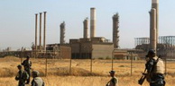 Irak: L’armée irakienne prend deux gisements près de Kirkouk