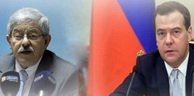 Le premier ministre russe, Dmitri Medvedev attendu demain à Alger