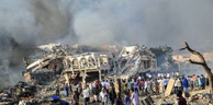 Attentat suicide à Mogadiscio: La Somalie demande l’aide de la communauté internationale
