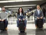 Modobag, la valise intelligente qui vous transporte comme un scooter