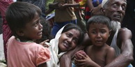 Conférence internationale des donateurs – Genève: L’UNICEF alerte sur 320 000 enfants rohingyas réfugiés en danger de mort