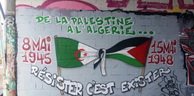 63e anniversaire du déclenchement de la guerre de Libération algérienne: La Palestine célèbre l’événement aux écoles algériennes de Ramallah et de Ghaza