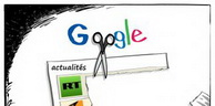 Google va «déclasser» les sites d’information russes