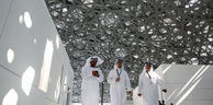 Inauguration du Louvre Abou Dhabi: Le premier musée universel du monde arabe