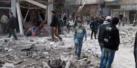 Syrie: 19 morts dans des bombardements près de Damas (OSDH)
