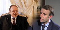 A l’invitation du Président Bouteflika: Macron aujourd’hui à Alger pour une visite de travail et d’amitié