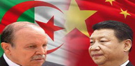 Dans un message qu’il a transmis à son homologue chinois: Le Président Bouteflika salue le développement qualitatif des relations algéro-chinoises