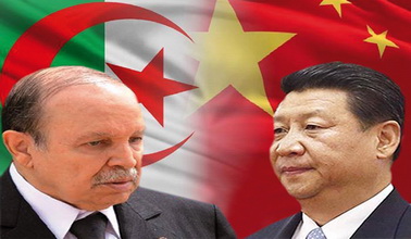 Algérie-Chine