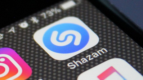 Apple confirme le rachat de Shazam